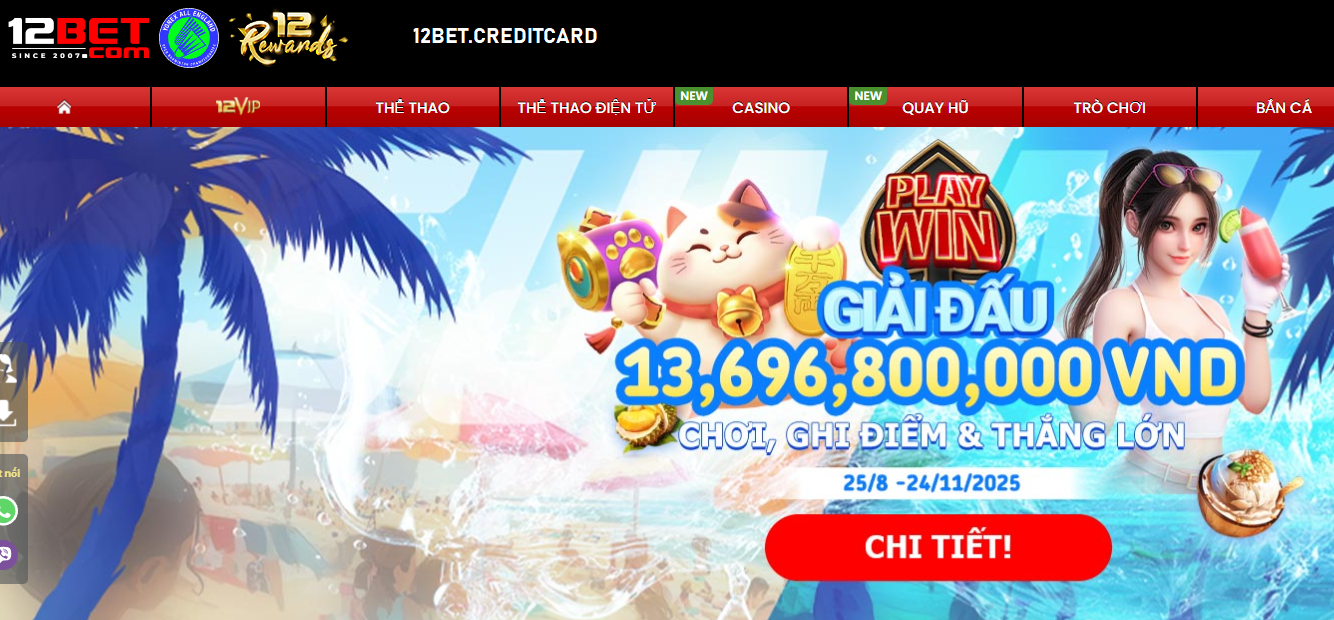 Đăng ký 12bet Đăng ký 12bet