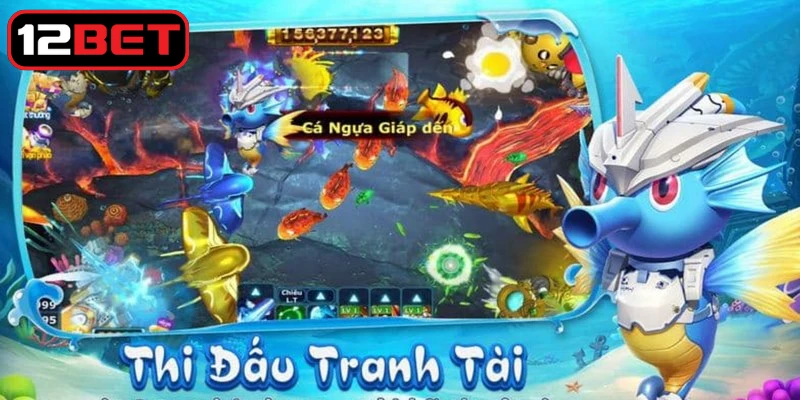 Thông tin luật chơi bắn cá 777 đổi thưởng mới nhất 