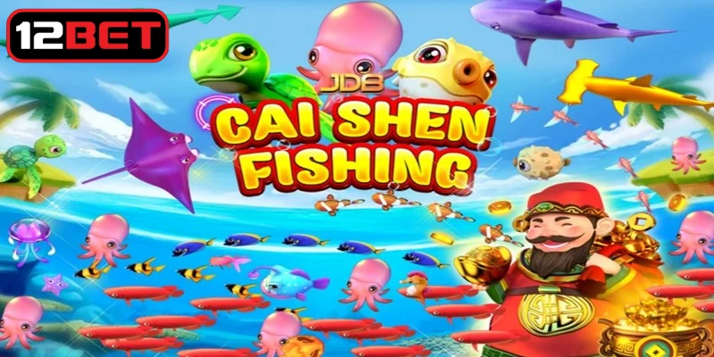 Game bắn cá thần tài hiện đang là trò chơi cực kỳ nổi bật