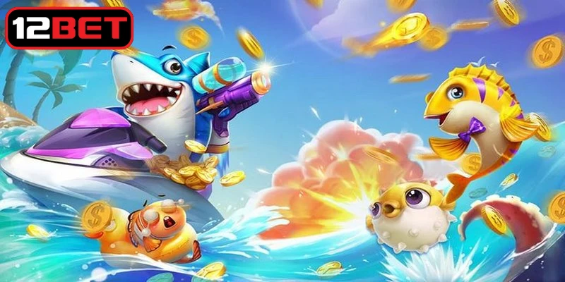 Khi chơi việc quan trọng là thành viên kiểm soát đạn bắn ra hợp lý