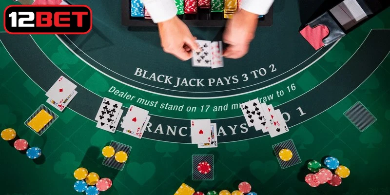 Bí quyết để chơi Blackjack online đạt hiệu quả cao, giành thắng lợi lớn