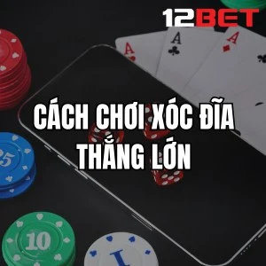 Cách Chơi Xóc Đĩa Thắng Lớn
