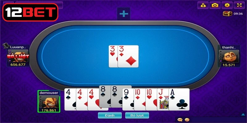 Chơi game hay phụ thuộc vào khả năng lập kế hoạch, điều chỉnh chiến thuật