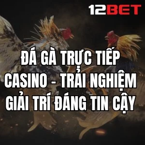 Đá Gà Trực Tiếp Casino
