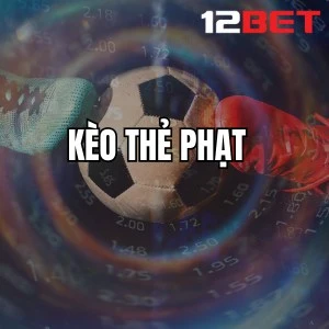 Kèo Thẻ Phạt