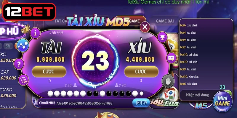 Dựa vào chuyển động từ 3 viên xúc xắc, nhiều người tìm ra mô hình tổng điểm 