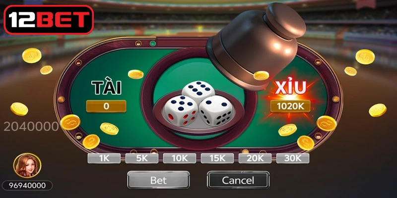  Tài xỉu online là phiên bản nâng cấp của trò dự đoán tổng điểm 3 viên xúc xắc 