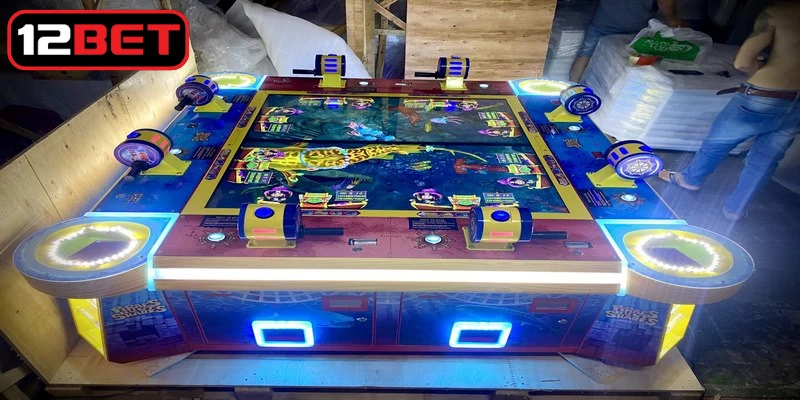 Game 3D sử dụng công nghệ đồ họa hiện đại, âm thanh sống động