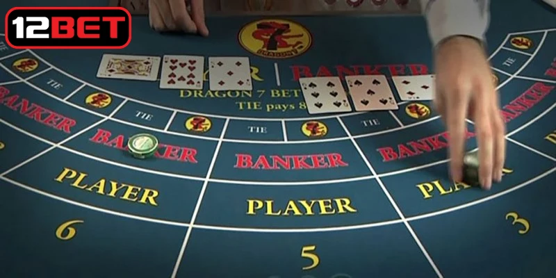 Người chơi có một khoảng thời gian nhất định để đặt cược