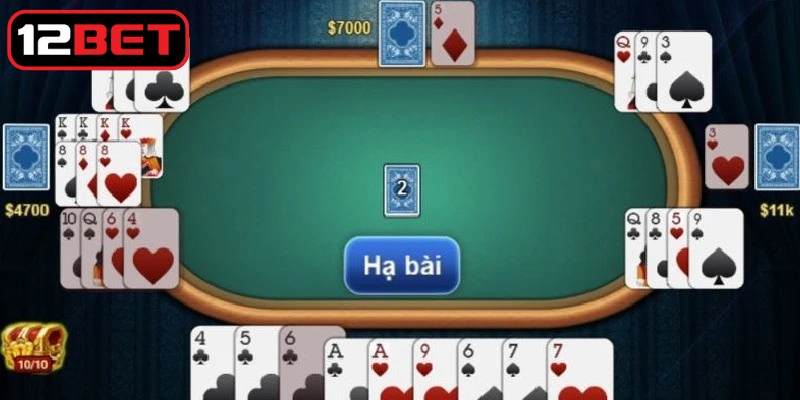 Một trong những mẹo chơi phỏm hiệu quả là giữ những phỏm chắc chắn