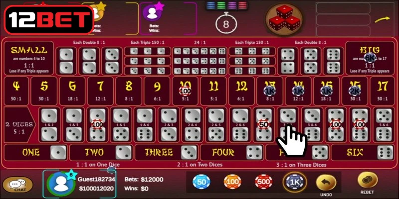 Bí quyết chiến thắng lớn Sicbo cao thủ chia sẻ dễ hiểu cho anh em