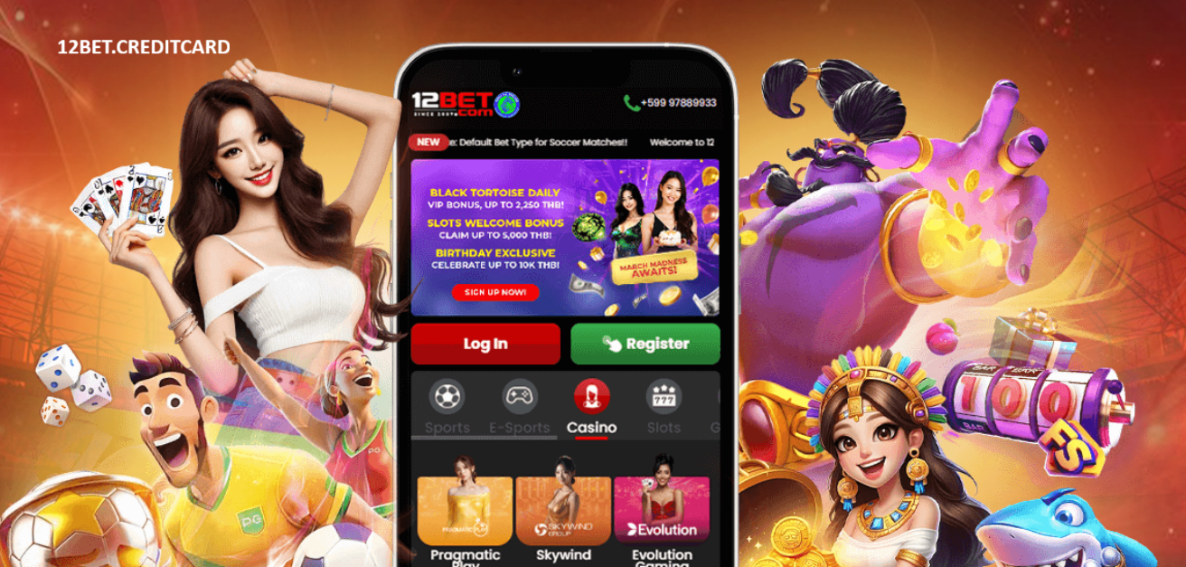 Tải App 12bet Tải App 12bet