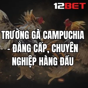 Trường Gà Campuchia
