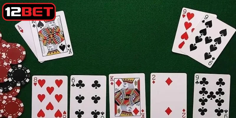 Omaha Hold'em tạo ra vô vàn khả năng và chiến lược khác nhau