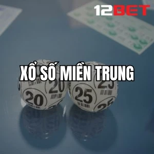 Xổ Số Miền Trung